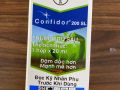 Confidor 200SL chai 20ml Phòng trừ bọ trĩ, rầy nâu, sâu vẽ bùa, côn trùng chích hút